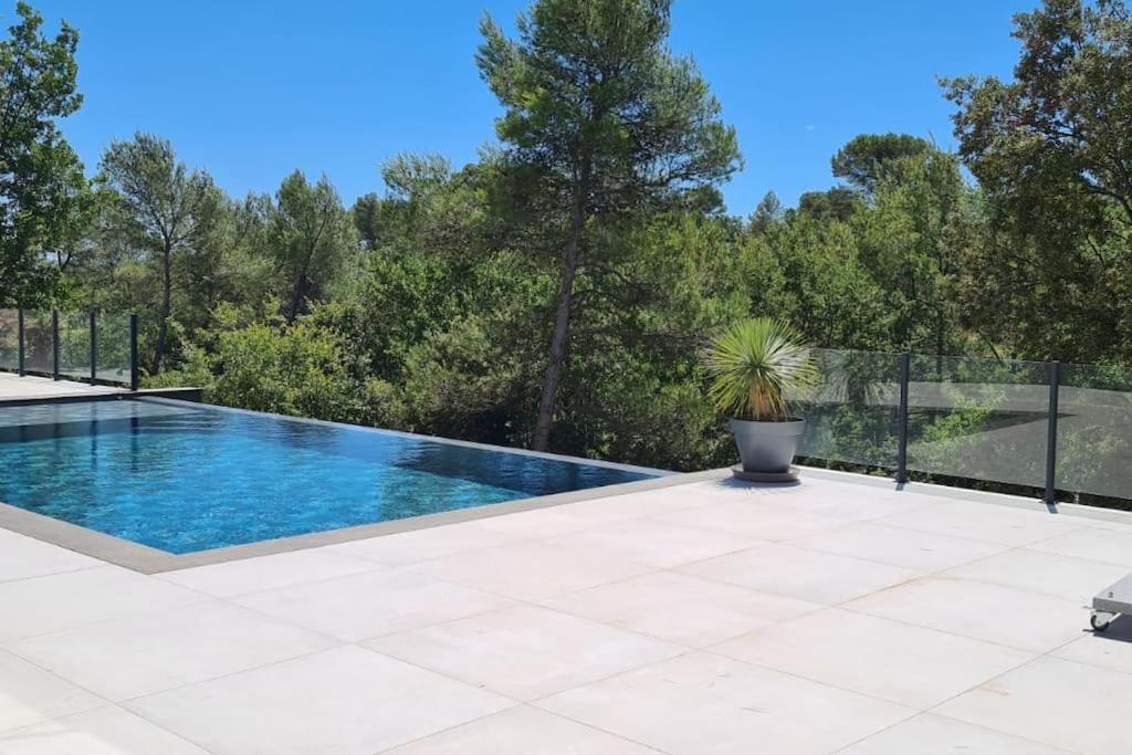 Petit Paradis Sur Golf Flassans-sur-Issole Exterior foto