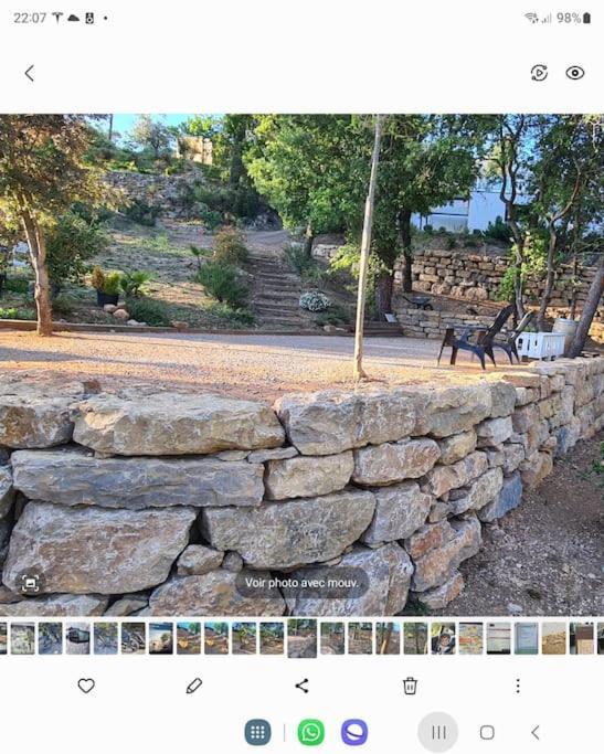 Petit Paradis Sur Golf Flassans-sur-Issole Exterior foto