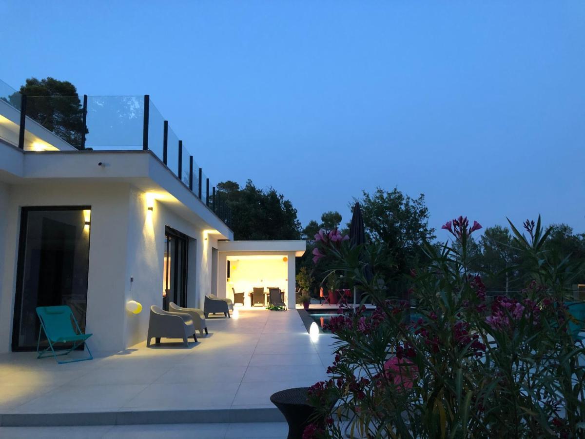 Petit Paradis Sur Golf Flassans-sur-Issole Exterior foto